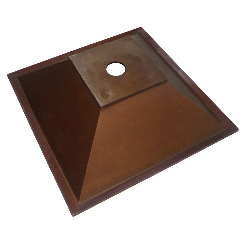 Cast Bronze Sink Ajax