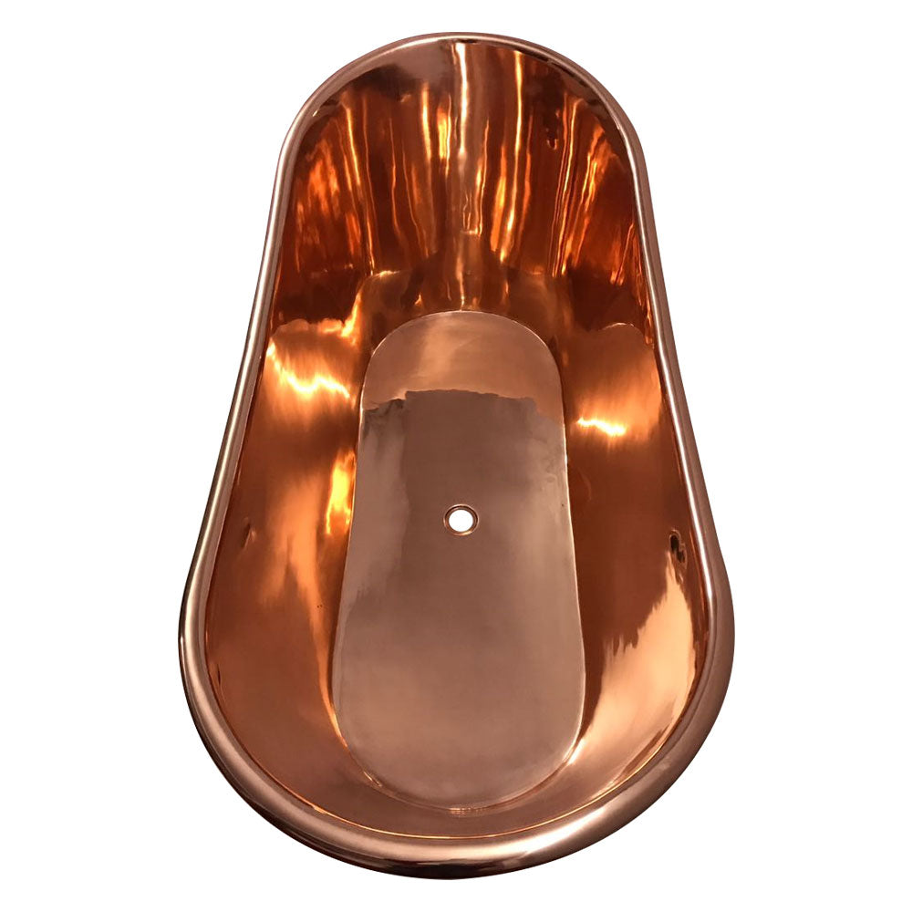 Copper Bathtub Perla