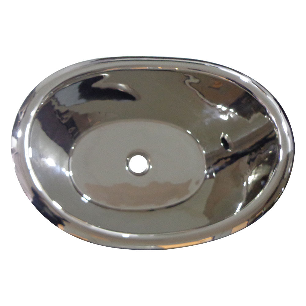 Beverage Tub Style Copper Sink