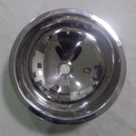 Load image into Gallery viewer, Double Wall Steel Sink Shiny Finish
