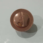 Load image into Gallery viewer, Copper Finish Brass Popup Waste for Bathtubs
