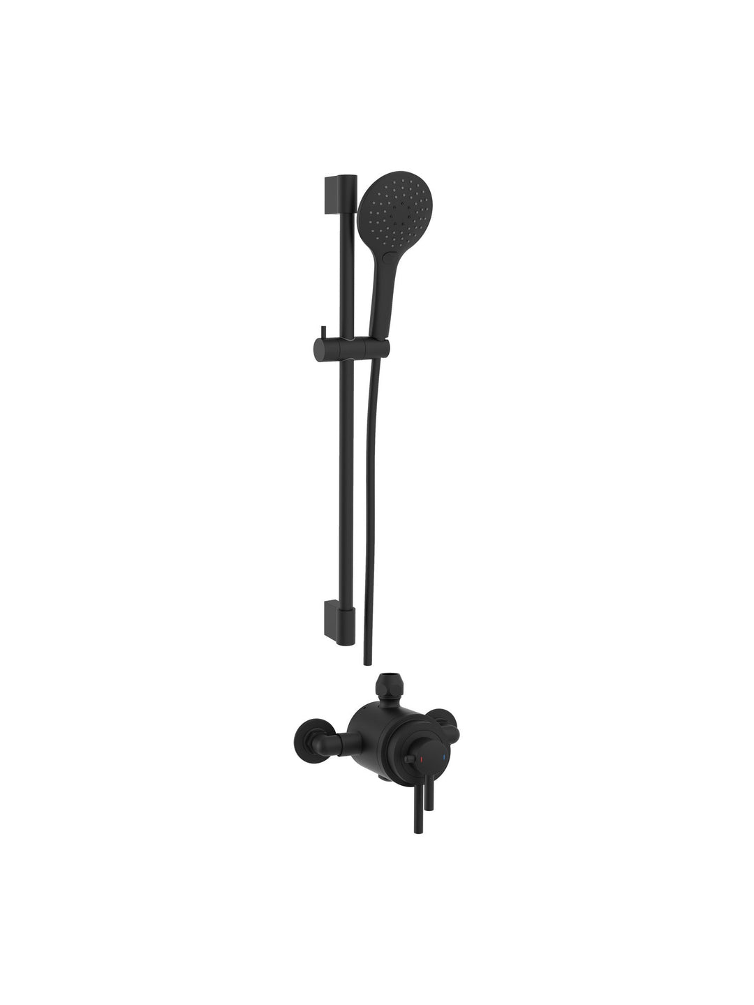 Conwy Concentric Dual Control Shower Kit