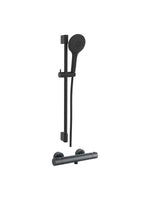 Load image into Gallery viewer, Round Thermostatic Bar Valve &amp; 3 Mode Riser Kit
