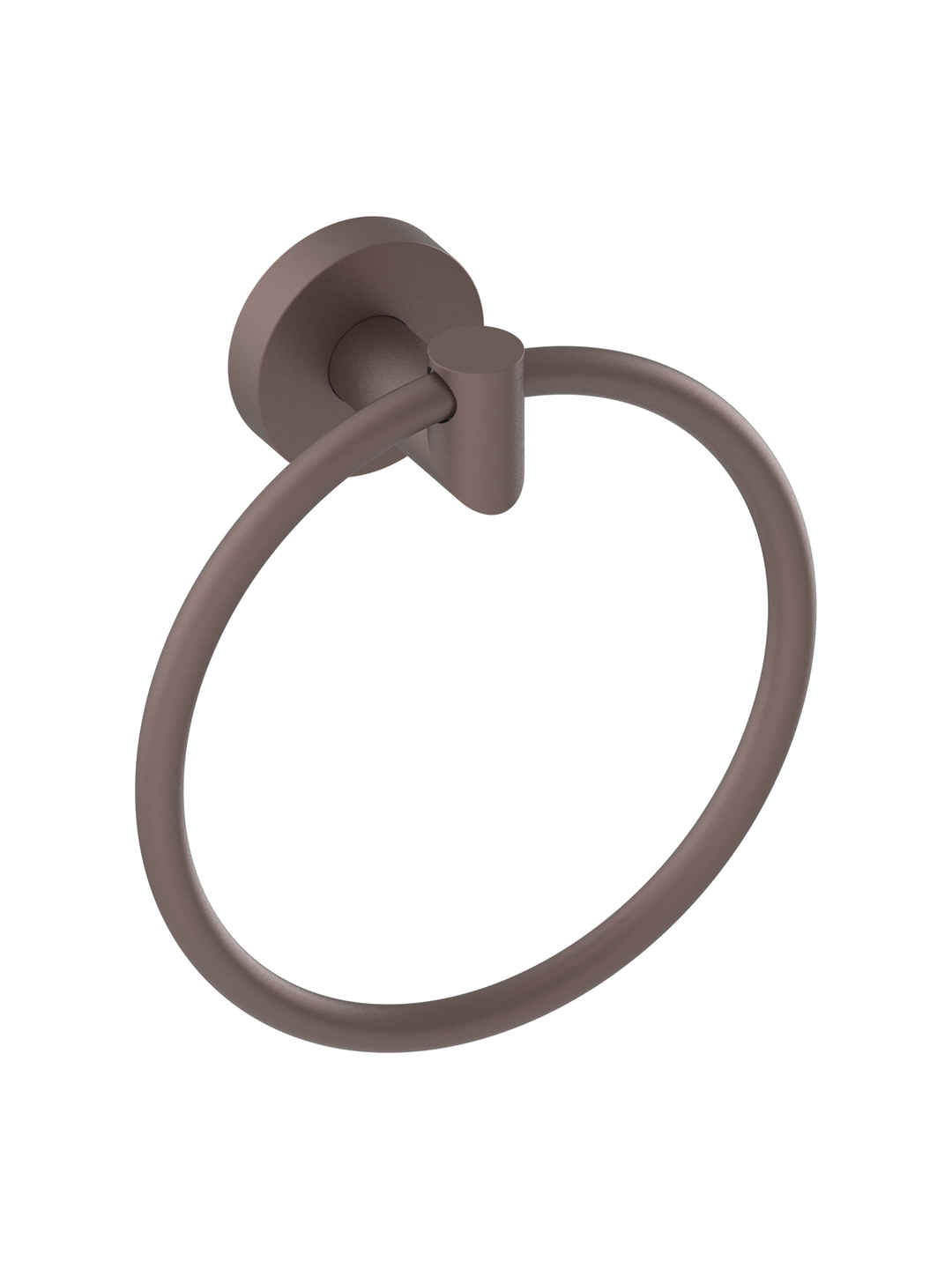 Melbourne Round Towel Ring