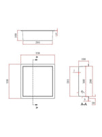 Load image into Gallery viewer, Shower Niche
