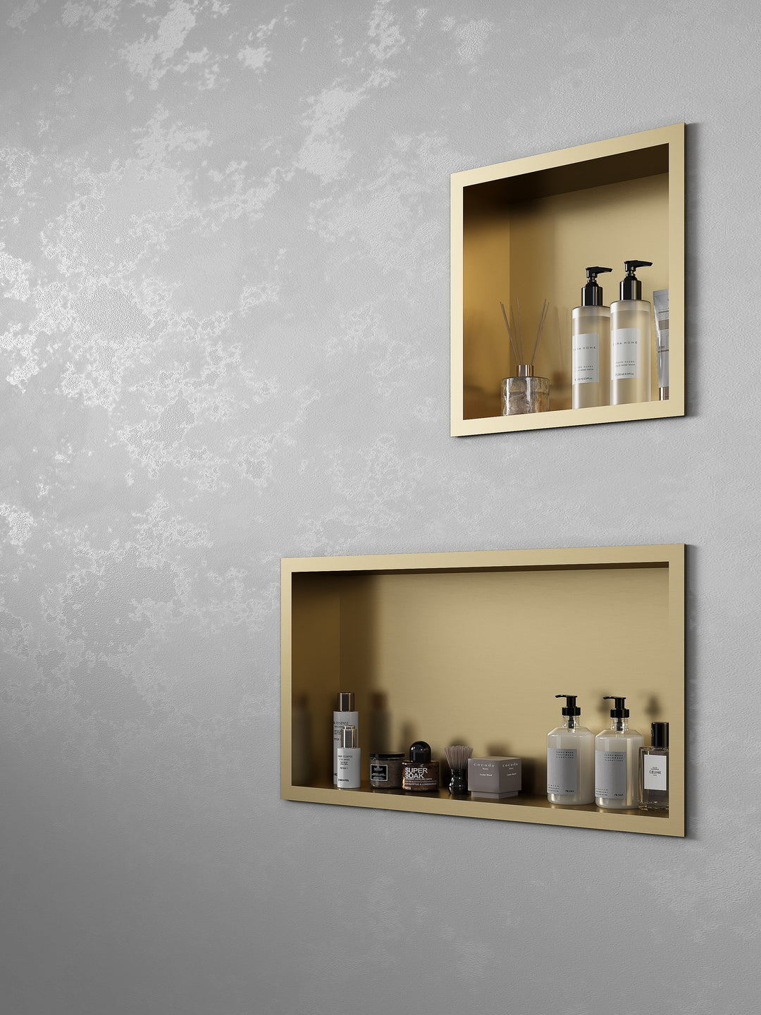 Shower Niche