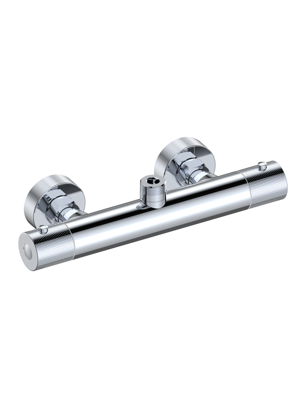 Menai Knurled Handle Pair