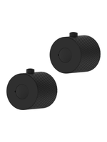 Load image into Gallery viewer, Menai Knurled Handle Pair
