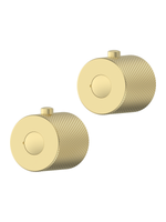 Load image into Gallery viewer, Menai Knurled Handle Pair

