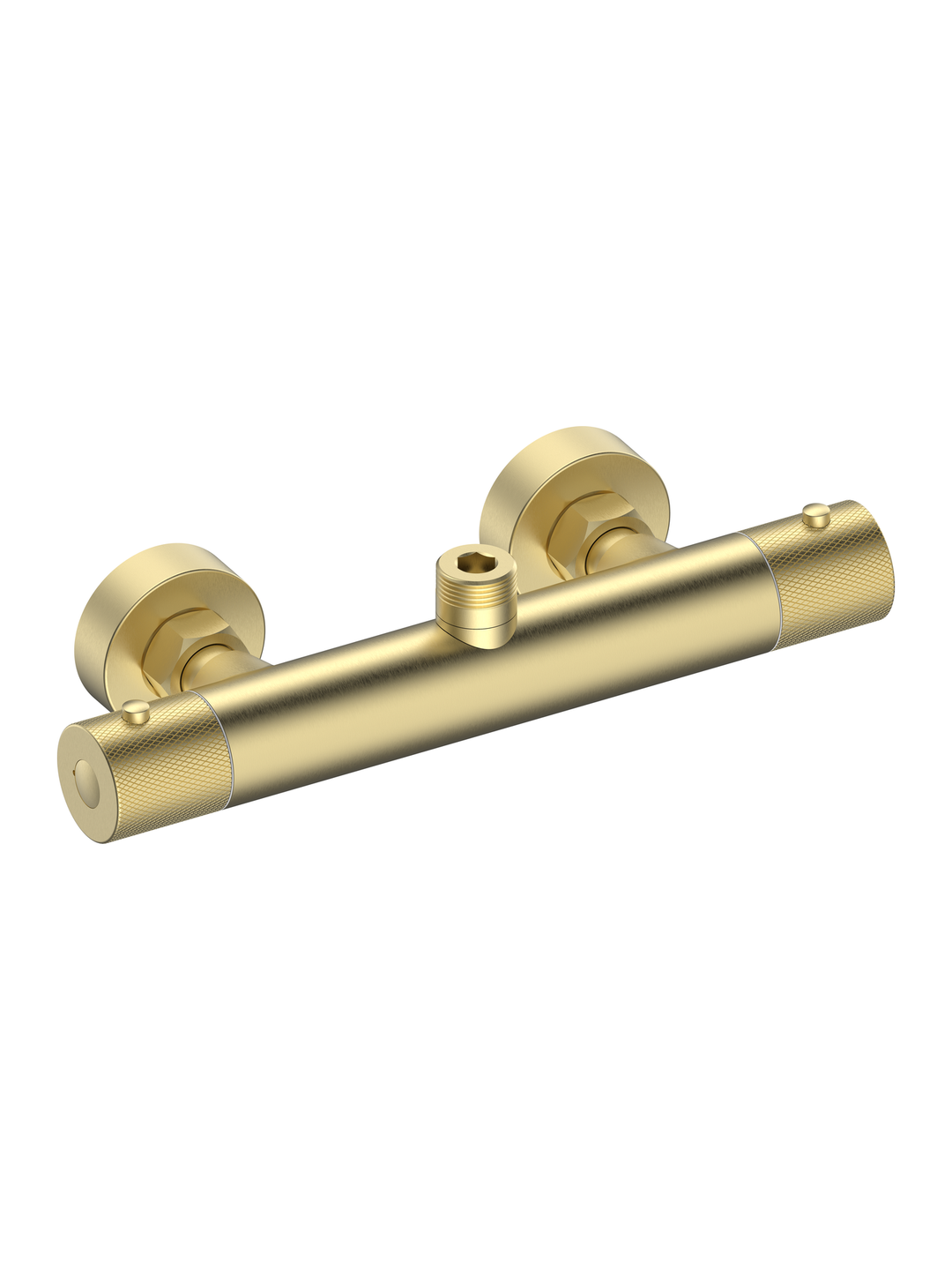 Menai Knurled Handle Pair