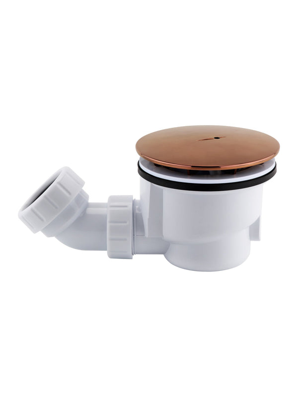 Premium 90mm High Flow Shower Waste