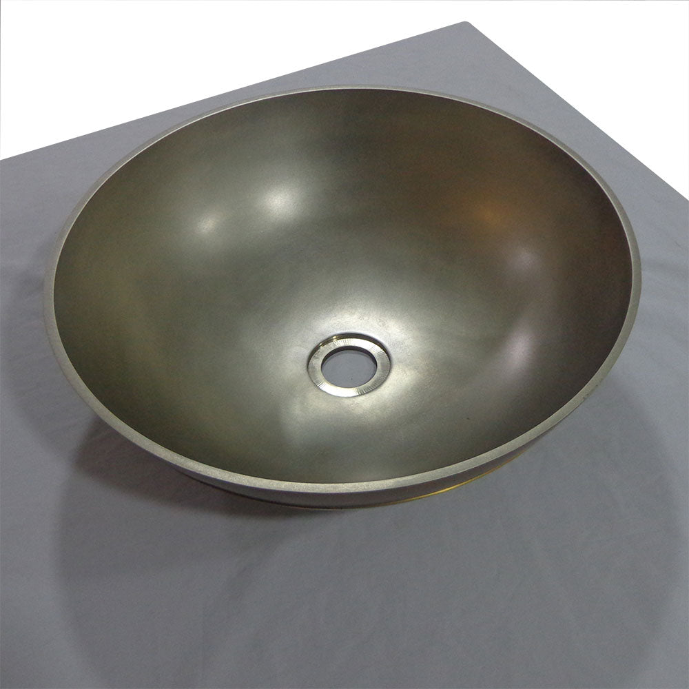 Cast Bronze Sink Ariana