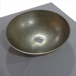 Load image into Gallery viewer, Cast Bronze Sink Ariana
