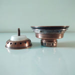 Load image into Gallery viewer, Copper Kitchen Sink Strainer Drain
