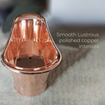 Load image into Gallery viewer, Straight Base Copper Bathtub Big Size
