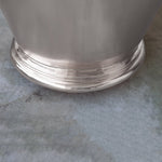 Load image into Gallery viewer, Copper Bathtub Nickel Finish Inside &amp; Outside 70" x 29" x 27"
