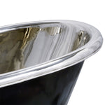 Load image into Gallery viewer, Dual Tone Brass Bathtub
