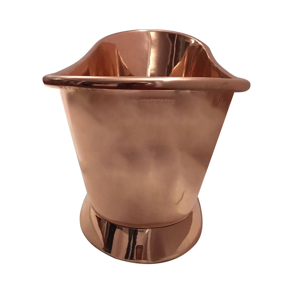 Copper Bathtub Perla