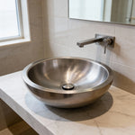 Load image into Gallery viewer, Double Wall Steel Sink
