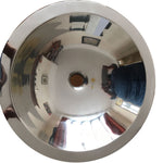 Load image into Gallery viewer, Stainless Steel Sink Nickel Finish
