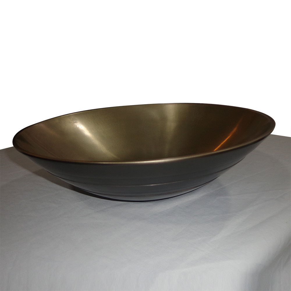 Cast Bronze Sink Basilius