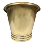 Load image into Gallery viewer, Hammered Brass Bathtub Full Brass Finish with Cascading Base
