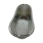 Load image into Gallery viewer, Copper Bathtub Full Nickel Finish
