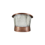 Load image into Gallery viewer, Glass Mosaic Copper Bathtub
