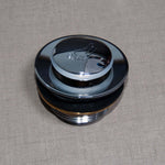 Load image into Gallery viewer, Nickel Finish Brass Popup Waste for Bathtubs
