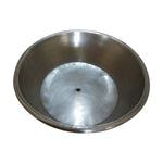 Load image into Gallery viewer, Round Copper Tub Inside Tin Outside Polish Copper

