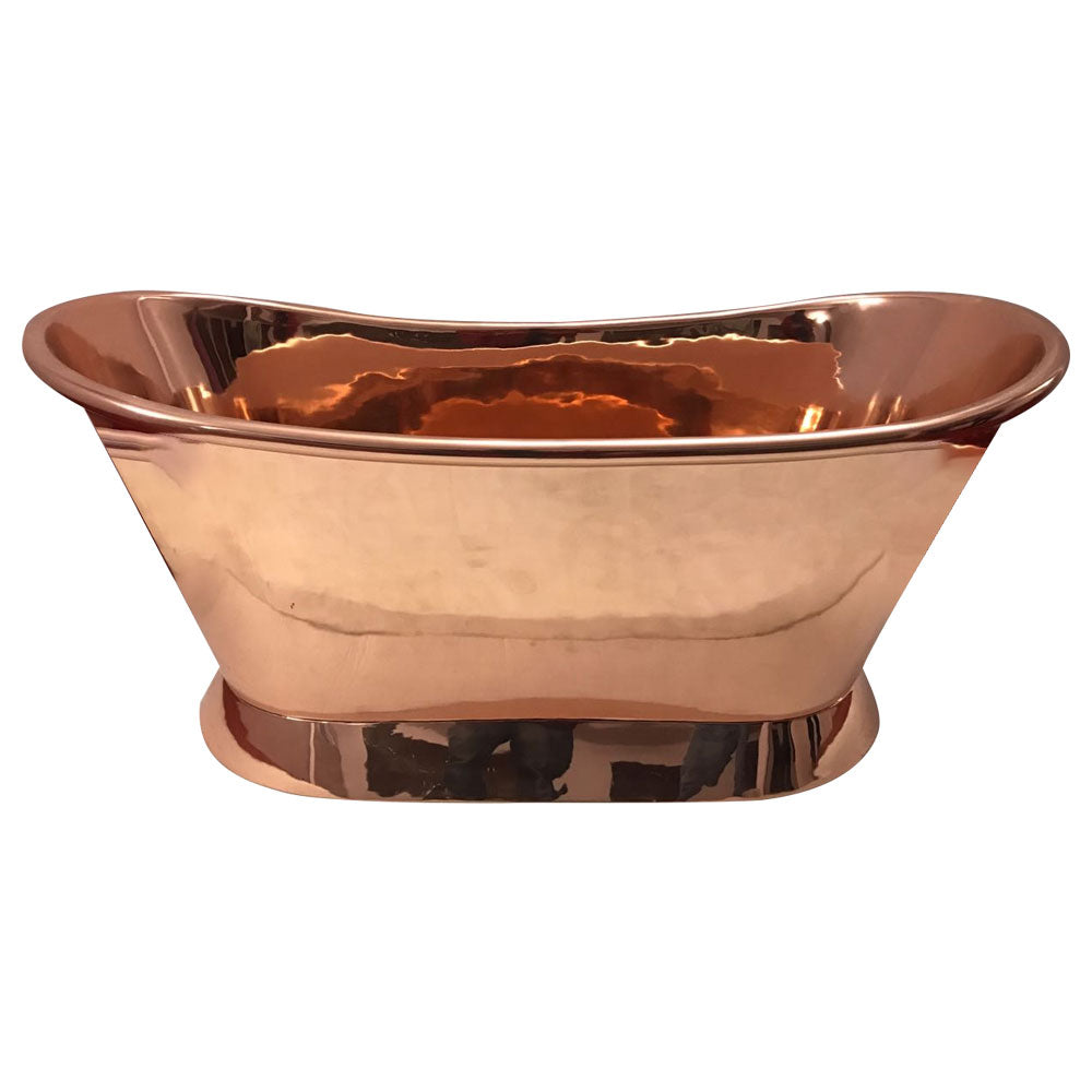 Copper Bathtub Perla