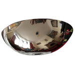 Load image into Gallery viewer, Stainless Steel Sink Nickel Finish
