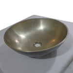 Load image into Gallery viewer, Cast Bronze Sink Ambrus
