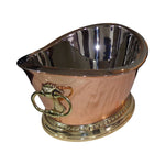 Load image into Gallery viewer, Beverage Tub Style Copper Sink
