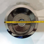 Load image into Gallery viewer, Round Stainless Steel Bar Sink
