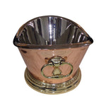 Load image into Gallery viewer, Beverage Tub Style Copper Sink
