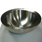 Load image into Gallery viewer, Double Wall Steel Sink
