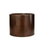Load image into Gallery viewer, 45-inch Hammered Antique Japanese Style Soaking Copper Bathtub
