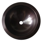 Load image into Gallery viewer, Round Antique Copper Sink
