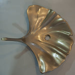 Load image into Gallery viewer, Cast Bronze Sink Leaf Design

