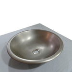 Load image into Gallery viewer, Cast Bronze Sink Agota
