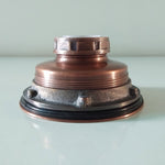 Load image into Gallery viewer, Copper Kitchen Sink Strainer Drain
