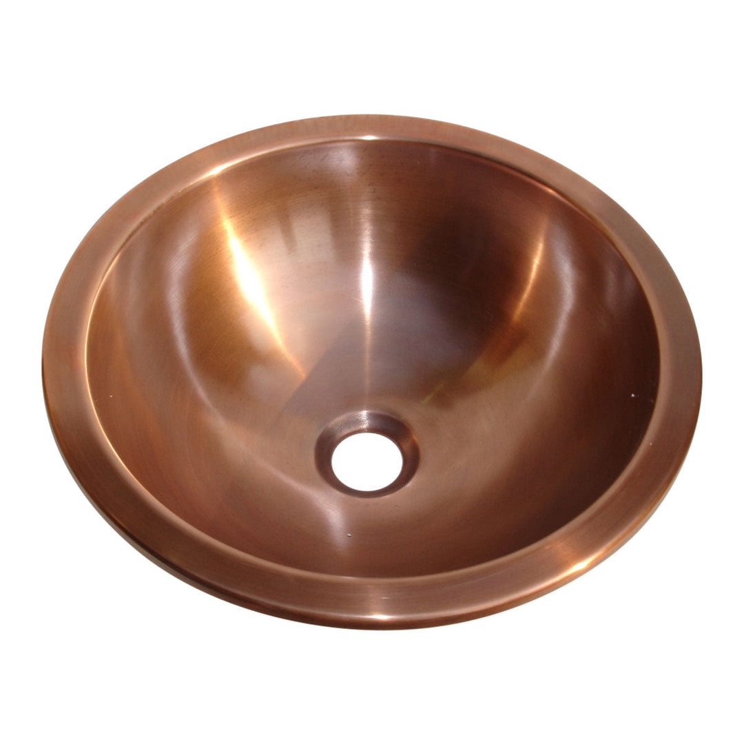 Dark Antique Copper Sink