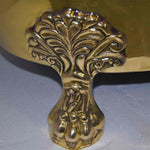 Load image into Gallery viewer, Clawfoot Brass Bathtub

