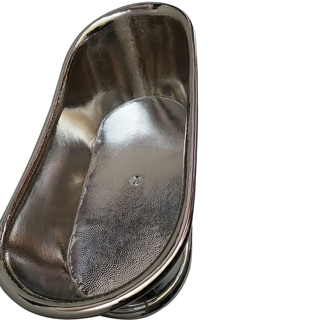 Copper Bathtub Nickel Inside Nickel Outside Hammered 70 x 29 x 27