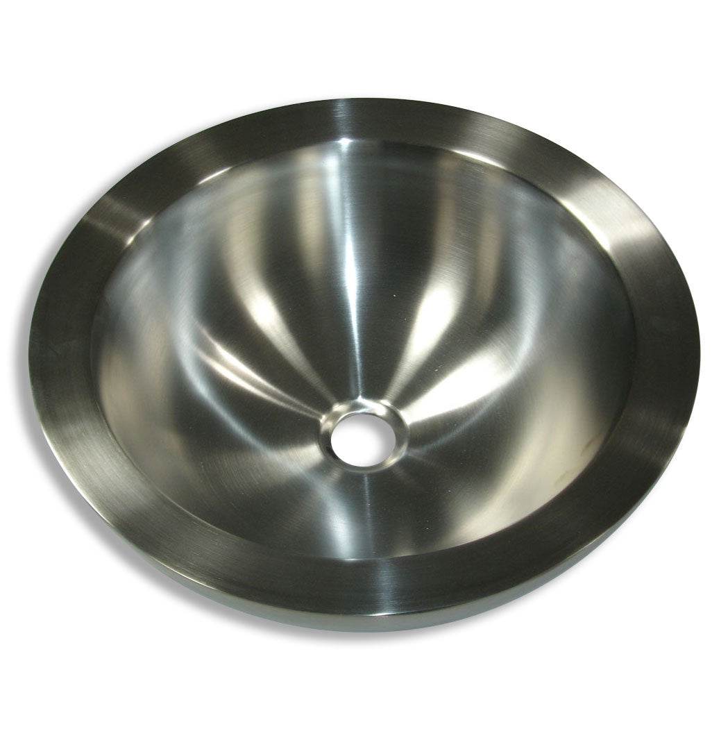 Double Wall Steel Sink