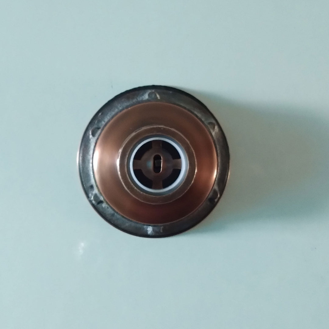 Copper Kitchen Sink Strainer Drain