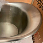 Load image into Gallery viewer, Straight Base Copper Bathtub Tin Inner &amp; Outer Coating
