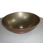 Load image into Gallery viewer, Cast Bronze Sink Ariana
