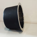 Load image into Gallery viewer, Round Stainless Steel Bar Sink
